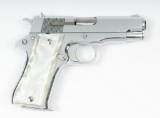 Star Model BM Semi Auto Pistol, Cal. 9mm Luger