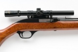 Marlin Model 60 .22 Semi Auto Rifle w/ Scope