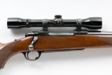Ruger M77 Bolt Rifle, Cal. .257 Roberts w/Scope
