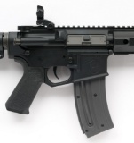 Hammerli TAC R1 22 Carbine, Cal. .22lr w/ Bushnell Optics