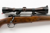 Winchester Model 70 Bolt Rifle, Cal. .30-06, w/ Leupold Scope