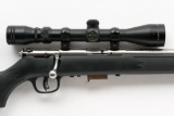 Savage Mod 93R17 Bolt Rifle in Cal. .17HMR w/ Scope