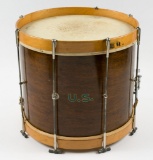 Slingerland U.S. Military WWII Marching Snare