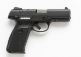 Ruger SR 9 9mm Semi Auto Pistol w/ Viridian Laser