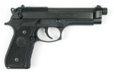 U.S. M9 Beretta Semi Auto Pistol, Cal. 9mm Luger