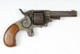 Forehand & Wadsworth Side Hammer .22 Revolver