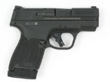 Smith & Wesson M&P 9 Shield Plus Semi Auto Pistol, Cal. 9mm