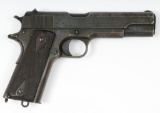 U. S. Pistol M1911 (Colt) U.S. Army, Cal. .45ACP