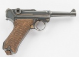 DWM German Luger Pistol, Cal. 30 Luger