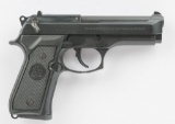 Beretta Model 92FS Centurion Semi Auto Pistol, Cal. 9mm Luger