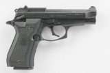 Beretta Model 84F .380 Semi Auto Pistol