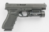 Glock Perfection 35 Semi Auto Pistol .40 Cal. S&W