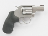 Colt Cobra Stainless Revolver, Cal. .38 Spl. +P