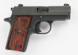 Sig Sauer P238 Semi Auto Pistol 380 Auto