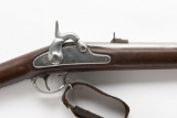 Civil War Springfield 1861 Rifle-Musket w/Original Rifleman's Accessories