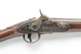 U.S. Contract Musket, Model 1808, by D. Henkels, Converted to Percussion
