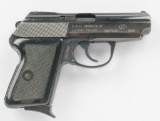 Polish P-64 Makarov Military Pistol, Cal. 9mm Makarov