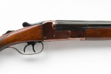 Davis Warner Side-by-Side .410 Shotgun