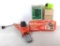 5 Household Tools including Gutter Cleaning Kit