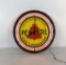 Pennzoil LED Wall Clock