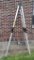 WestWay 16' Trestle Ladder