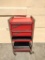 Snap-On Two Drawer Cart