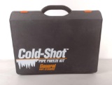 Cold-Shot Pipe Freeze Kit