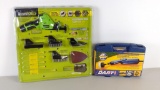 The Dart Detailing Tool and 26 Pc Reciprocating Saw Set