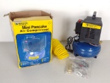 Steelton Tools Mini Pancake Air Compressor