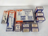 11 Imperial-Eastman Tools Incl Tube Working Tool Kits