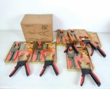 7 Clamp Sets incl Craftsman