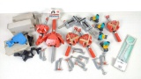 25 Pcs incl Frame Clamps