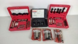 6 Helicoil Thread Repair Kits