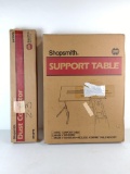 Shop Smith Support Table & Dust Collector