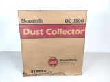 Shopsmith Dust Collector DC3300