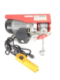 Central Machinery 1300 Lbs Electric Hoist