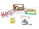 Three Hand Planes And Two Guides incl Veritas