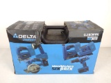 Delta ShopMaster Wood Workers Sixpack