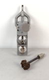 Weiser Lock No. 1931 Guided Drill Boring Jig