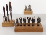 3 Wood Boring Drill Bits