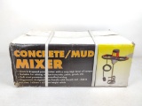 Chicago Power Tools Concrete/Mud Mixer