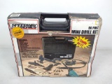 Speedway Series 50 PC Mini Drill Kit