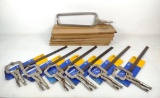 11 Vise Grip Clamps