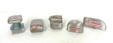 5 Auto Body Repair Dollies incl Snap On and Craftsman