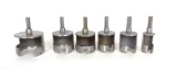 6 Router Bits