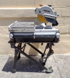 Ridgid Tile Saw