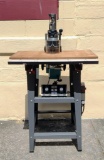 Shopsmith Router Table With Porter Cable Router