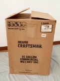 Craftsman 16 Gallon Commercial Wet / Dry Vac