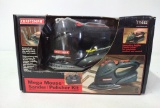 Craftsman Mega Mouse Sander/Polisher Kit