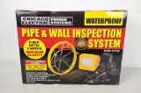 Chicago Electric Waterproof Pipe & Wall Inspection System